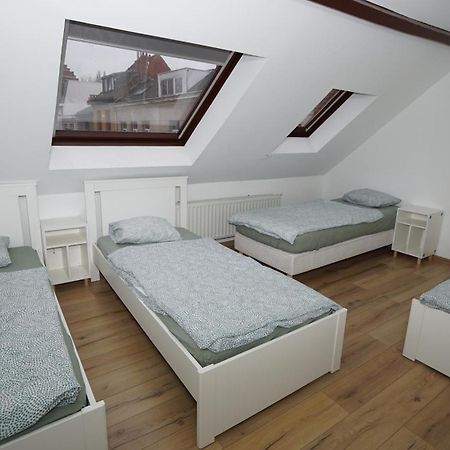 St Thomas House Villa Antwerpen Bagian luar foto