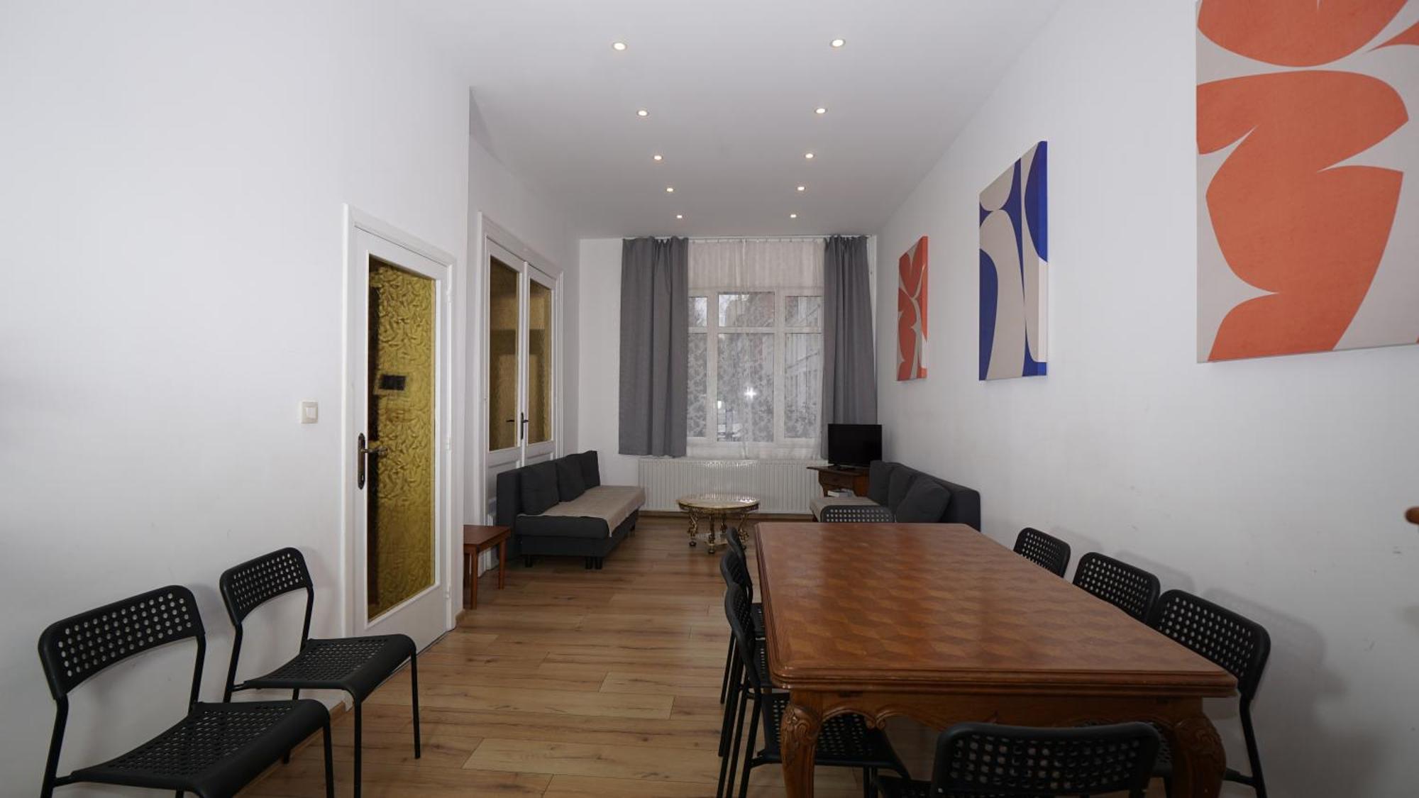 St Thomas House Villa Antwerpen Bagian luar foto