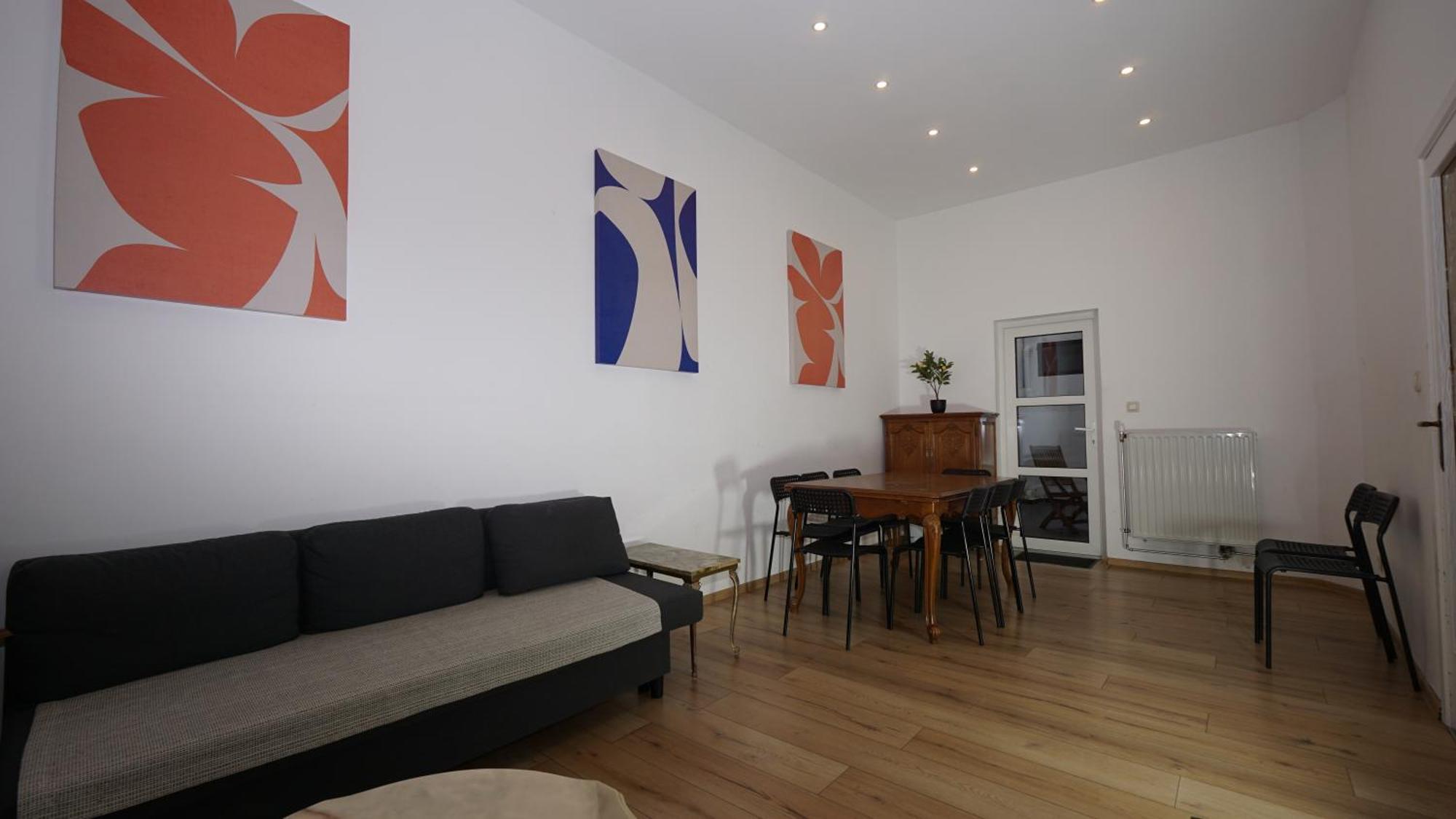 St Thomas House Villa Antwerpen Bagian luar foto