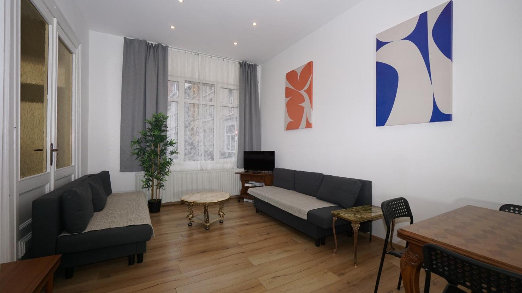 St Thomas House Villa Antwerpen Bagian luar foto