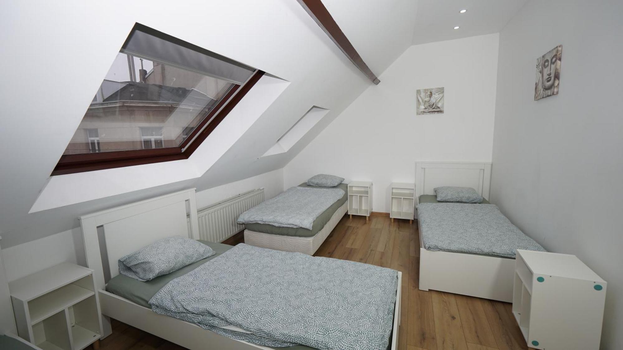 St Thomas House Villa Antwerpen Bagian luar foto