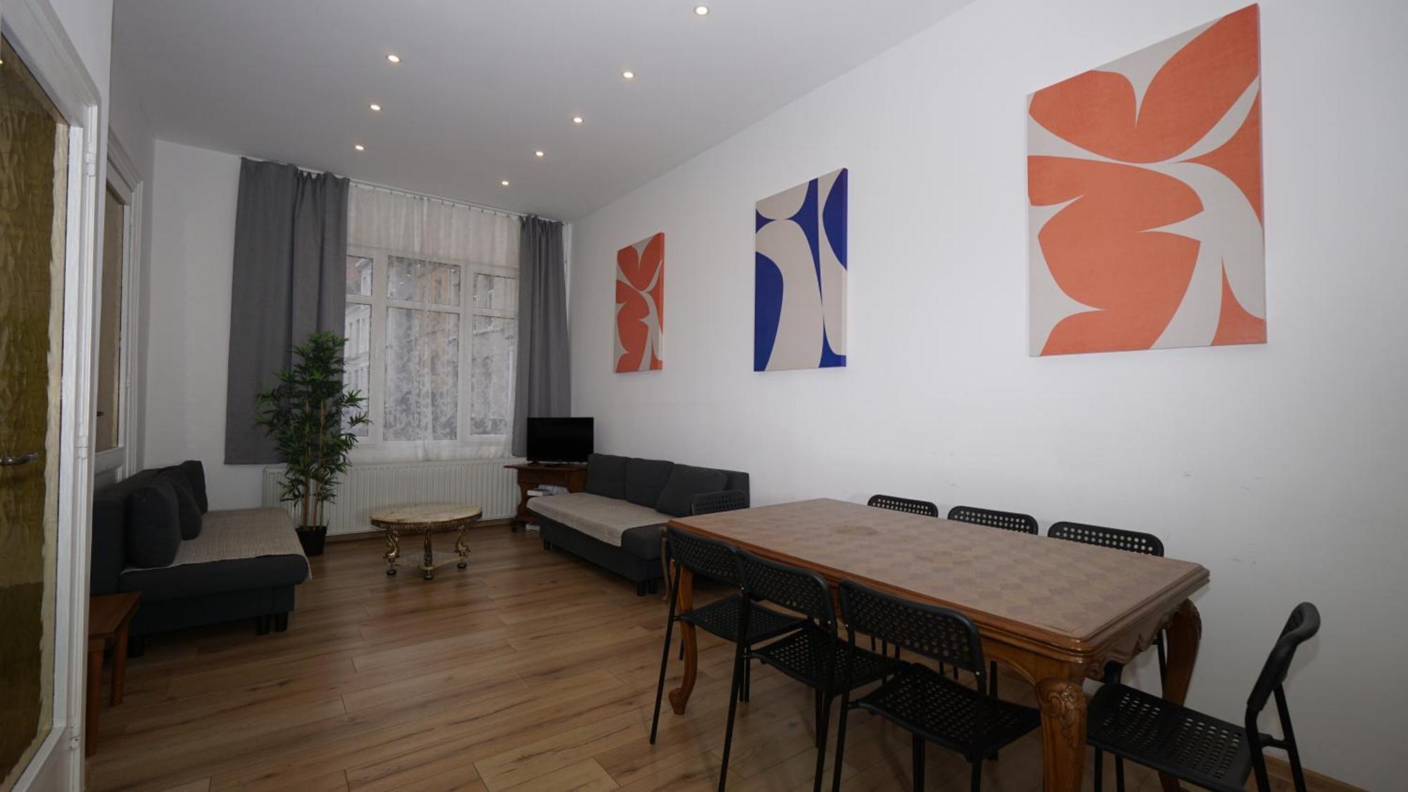 St Thomas House Villa Antwerpen Bagian luar foto