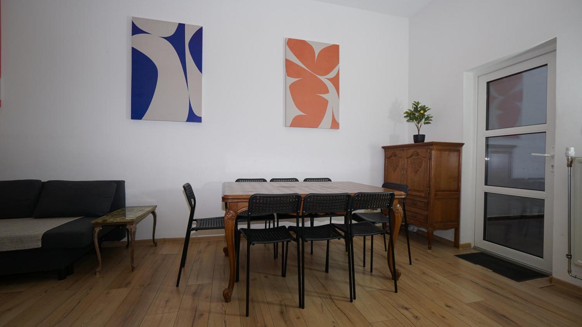 St Thomas House Villa Antwerpen Bagian luar foto