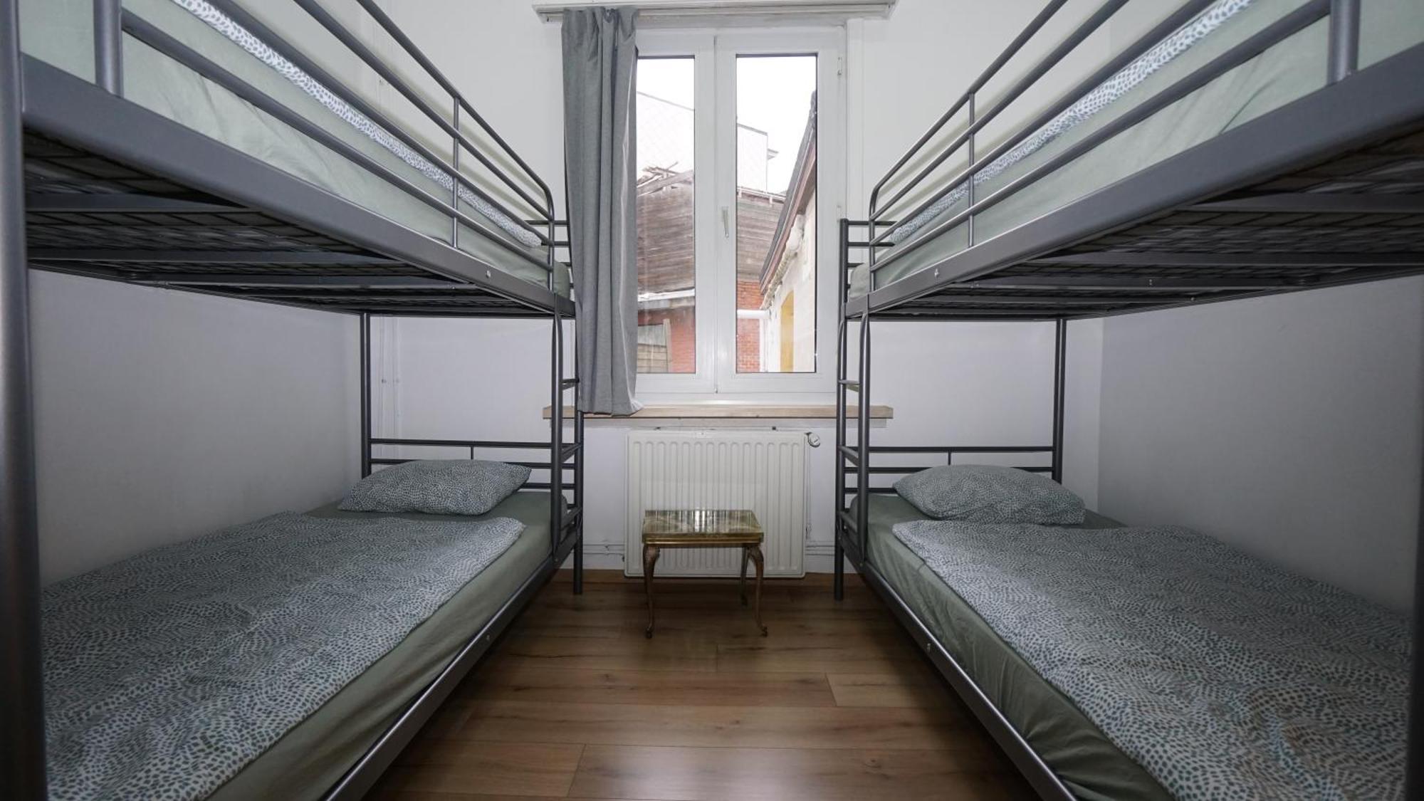 St Thomas House Villa Antwerpen Bagian luar foto