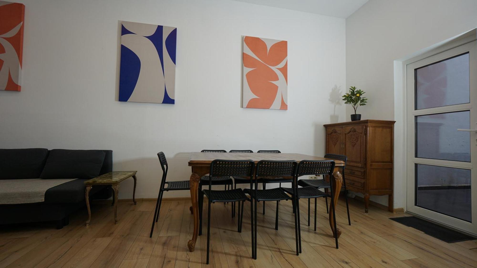 St Thomas House Villa Antwerpen Bagian luar foto